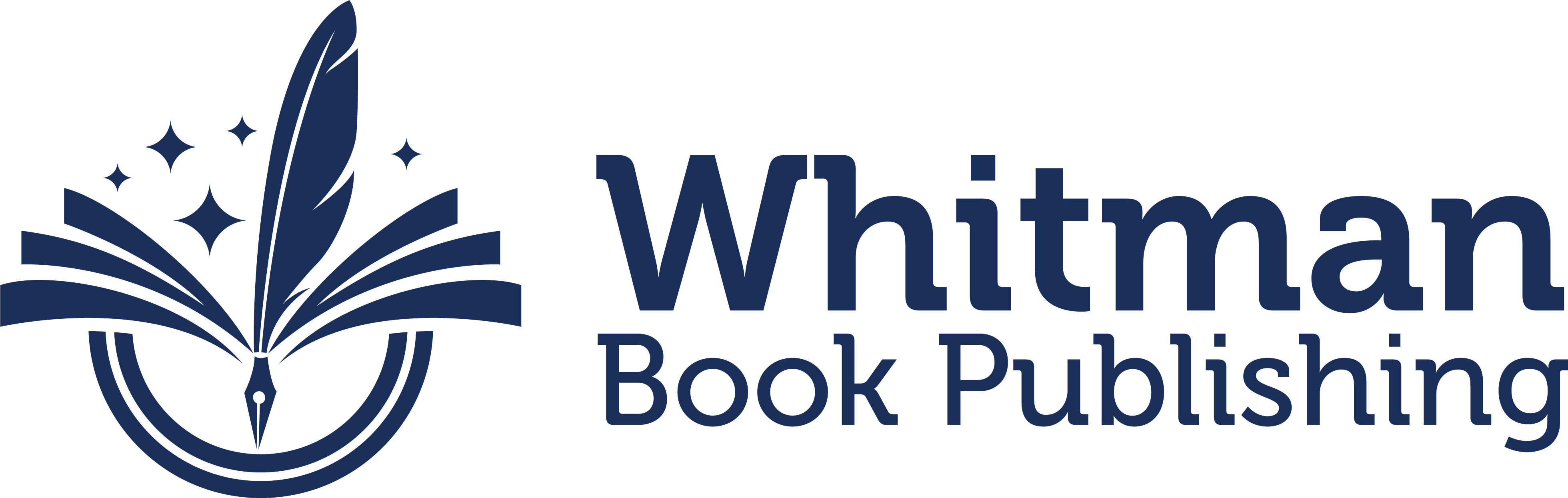 Whitman Book Publishing Logo